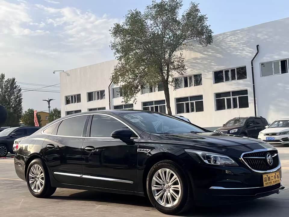 Buick Lacrosse Buick Lacrosse