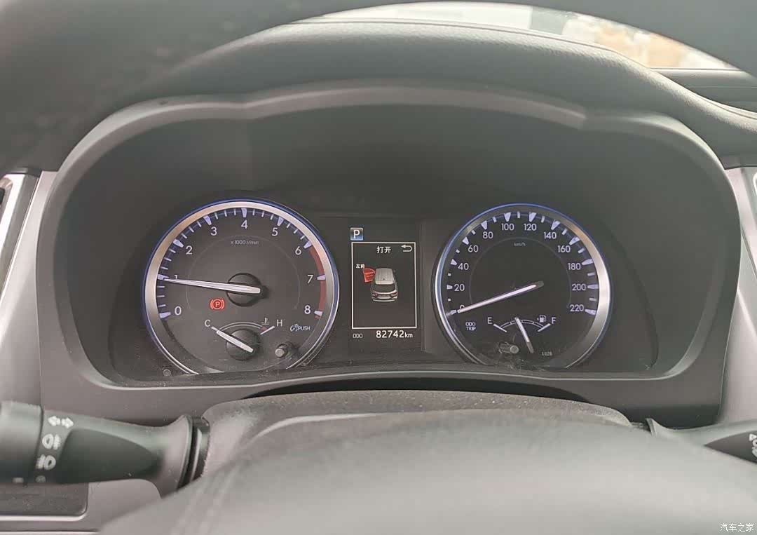 Toyota Highlander, 2019 9
