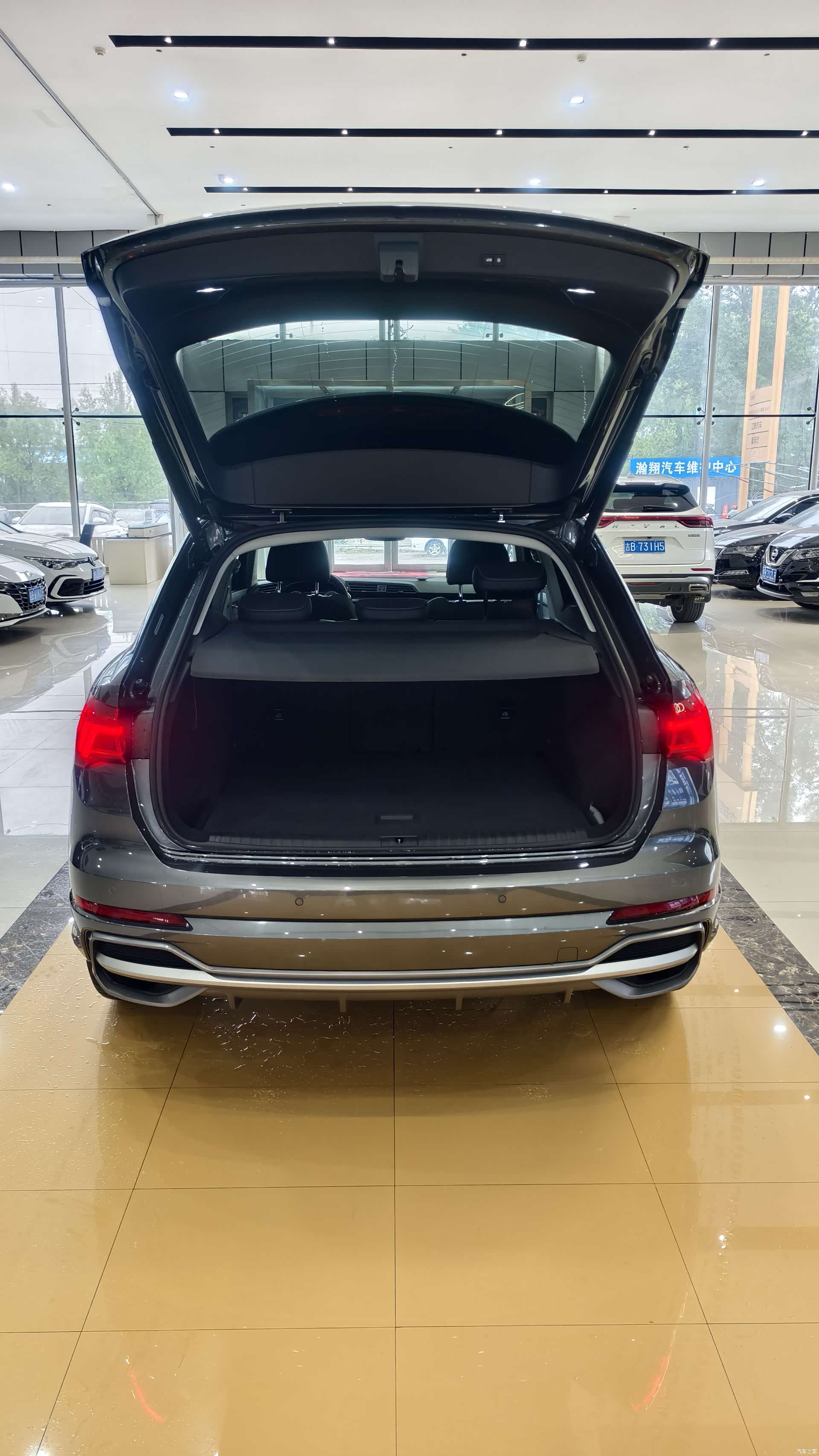Audi Q3, 2022 20