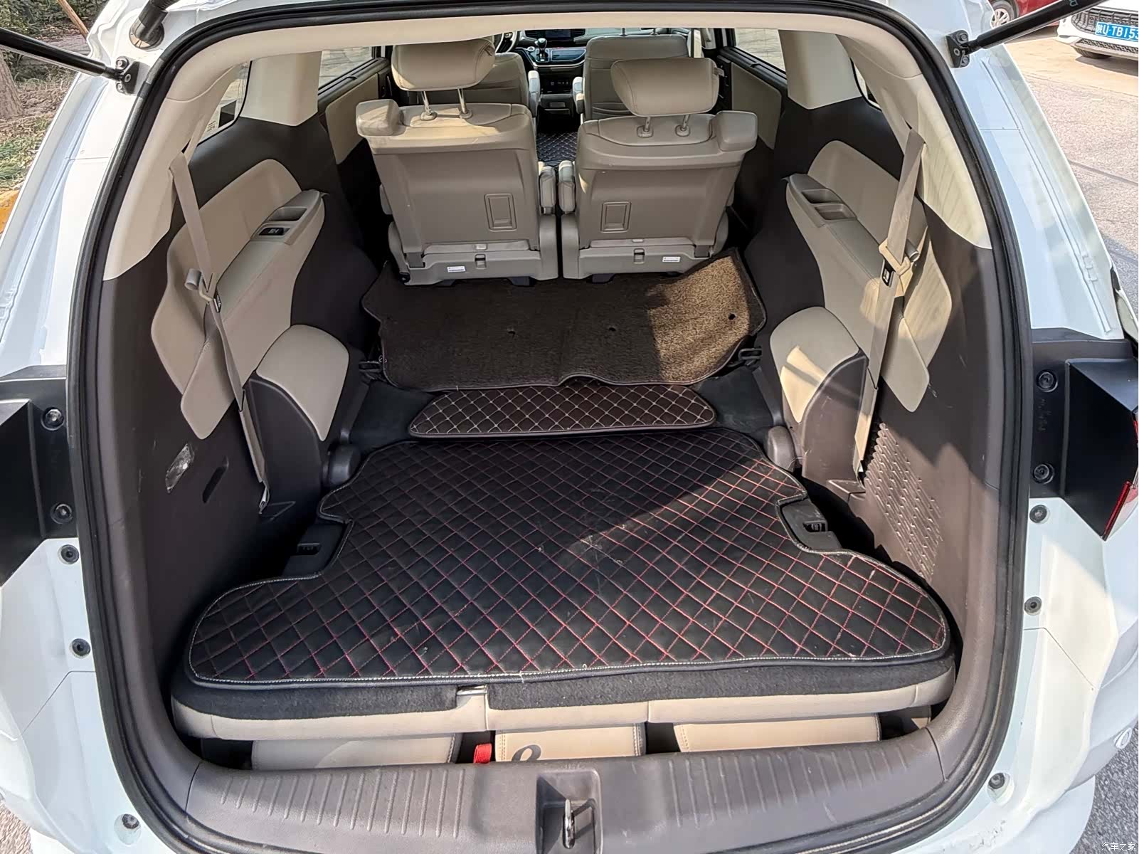 Honda Odyssey, 2016 13
