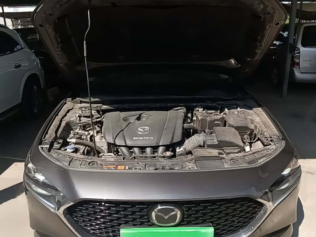 Mazda Mazda3, 2023 20
