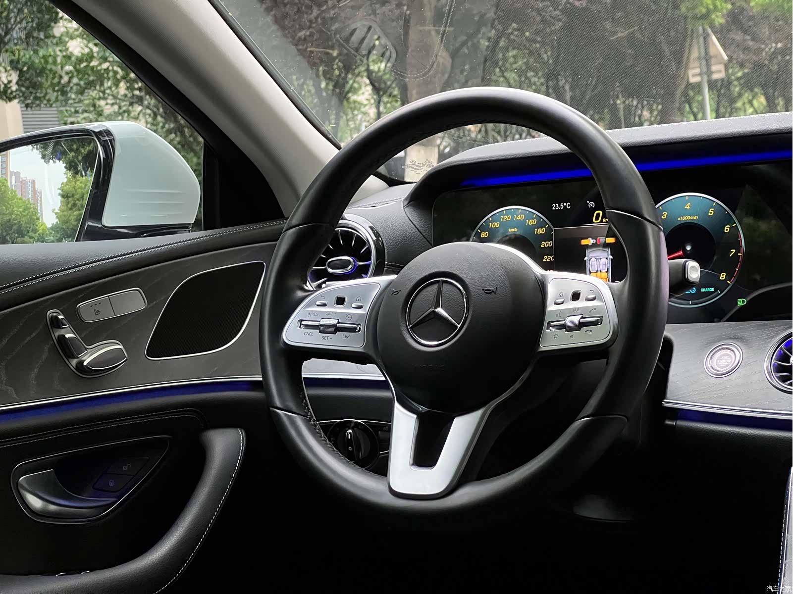 Mercedes-Benz CLS, 2021 17