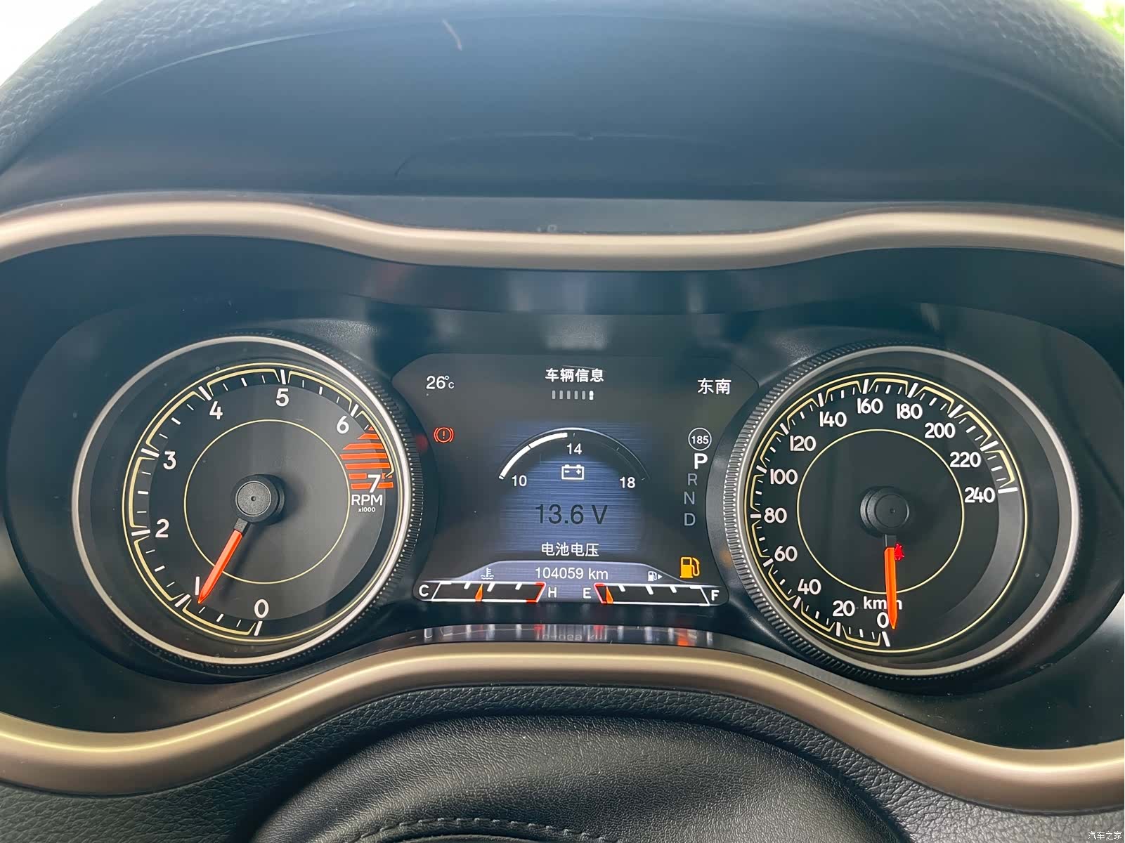 Jeep Cherokee, 2018 8