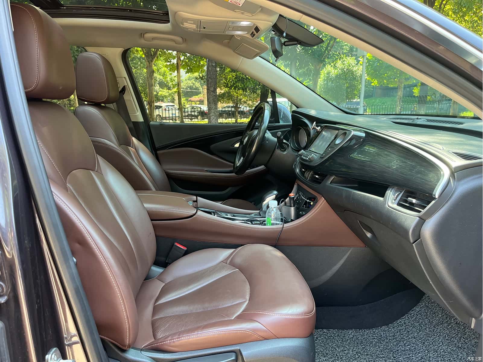 Buick Envision Plus, 2018 11