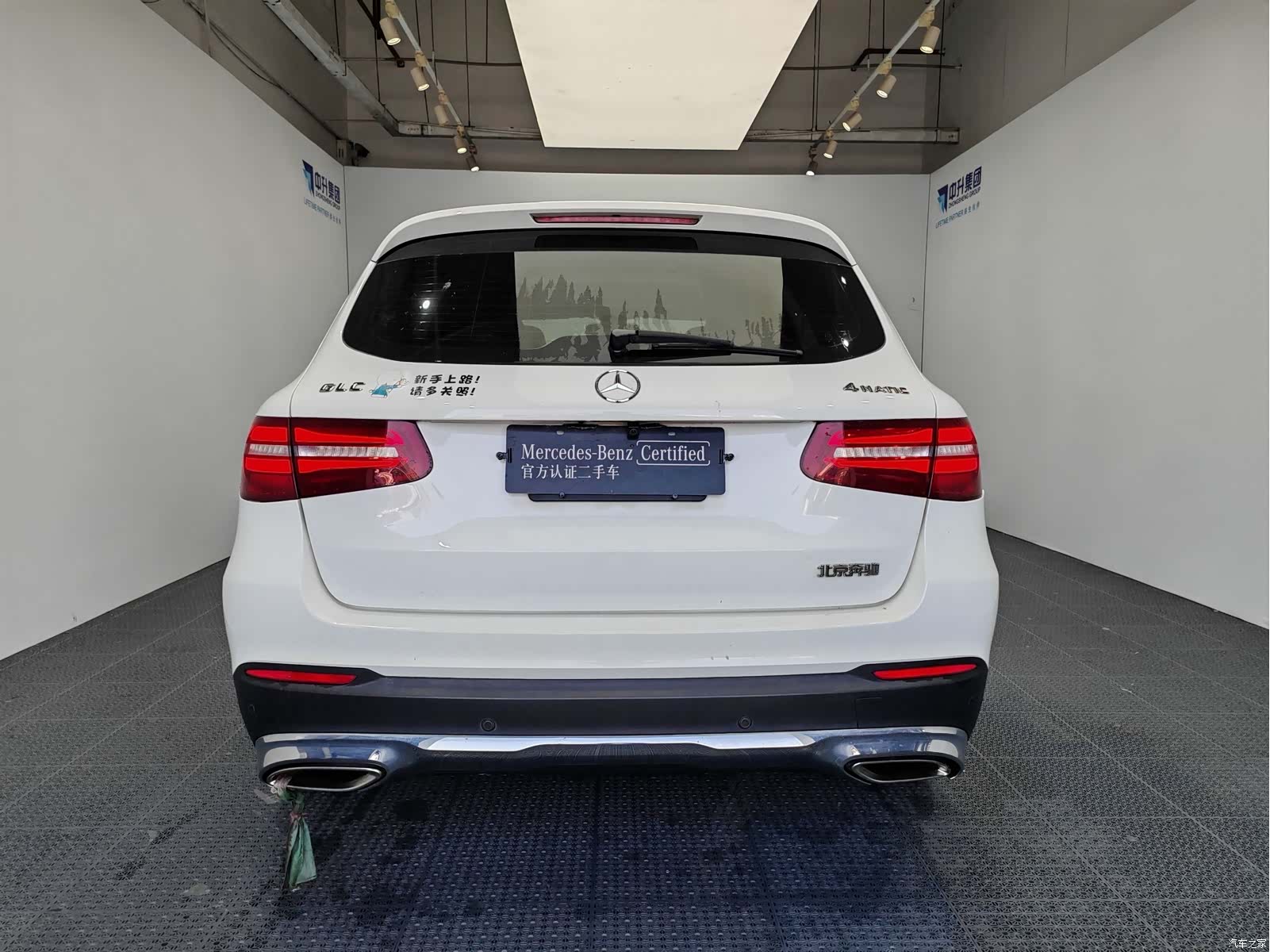 Mercedes-Benz GLC, 2016 все фото