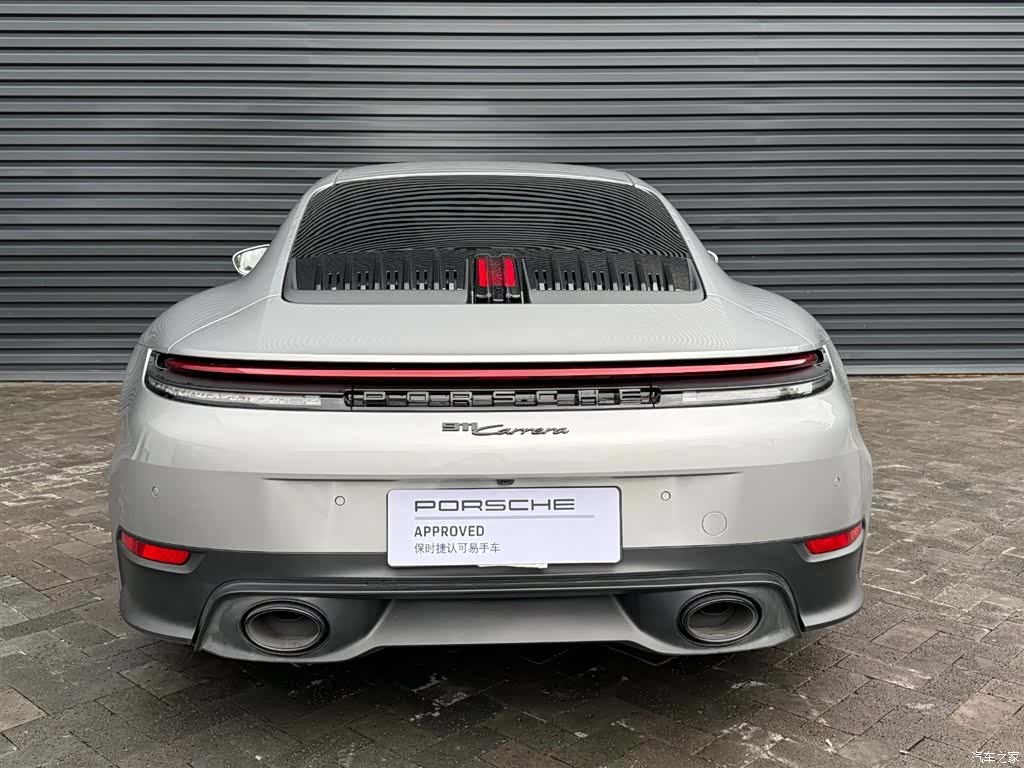 Porsche 911, 2025 6