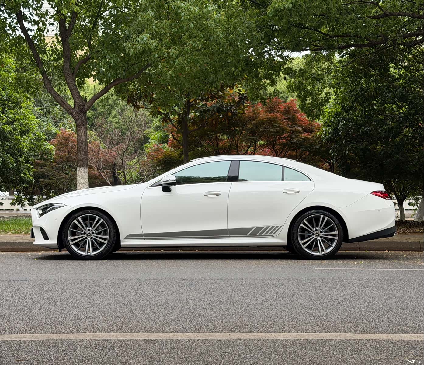Mercedes-Benz CLS, 2021 10