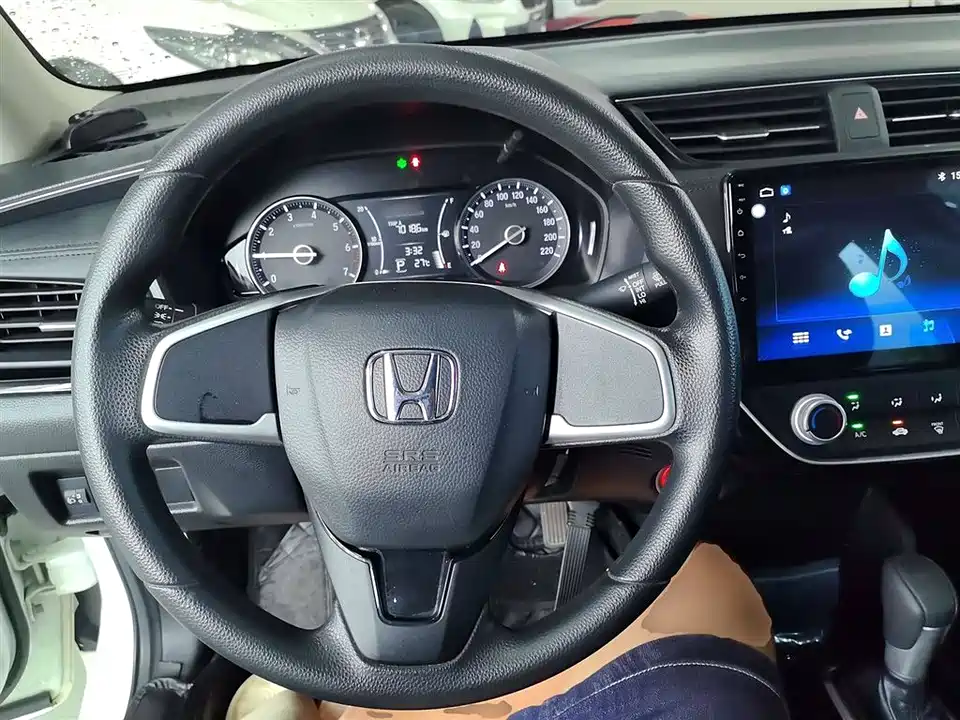 Honda Lingpai Honda Lingpai