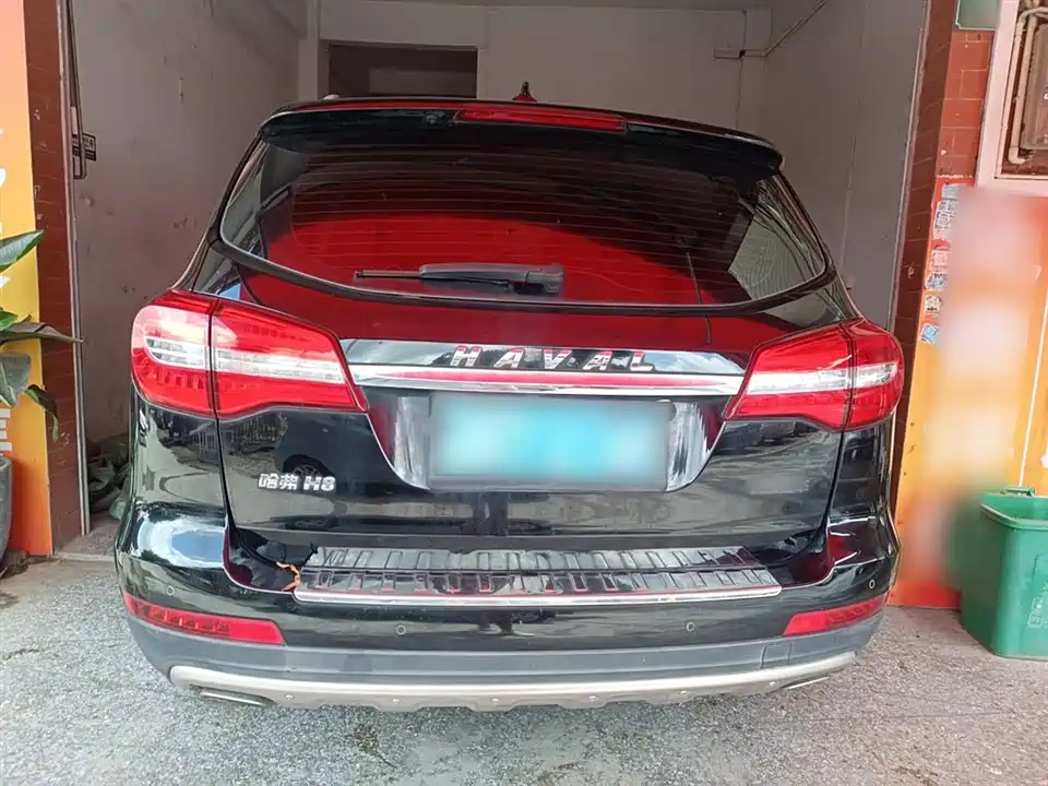 Haval H8 Haval H8