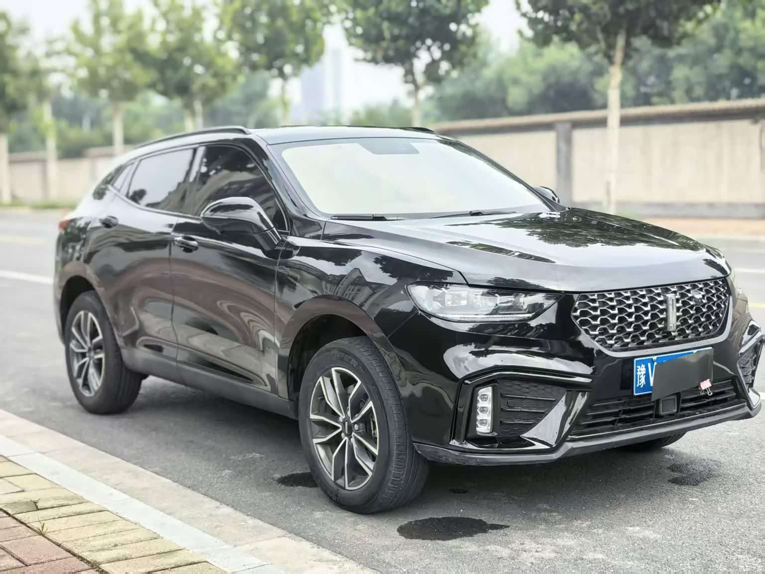 WEY VV5, 2020 4