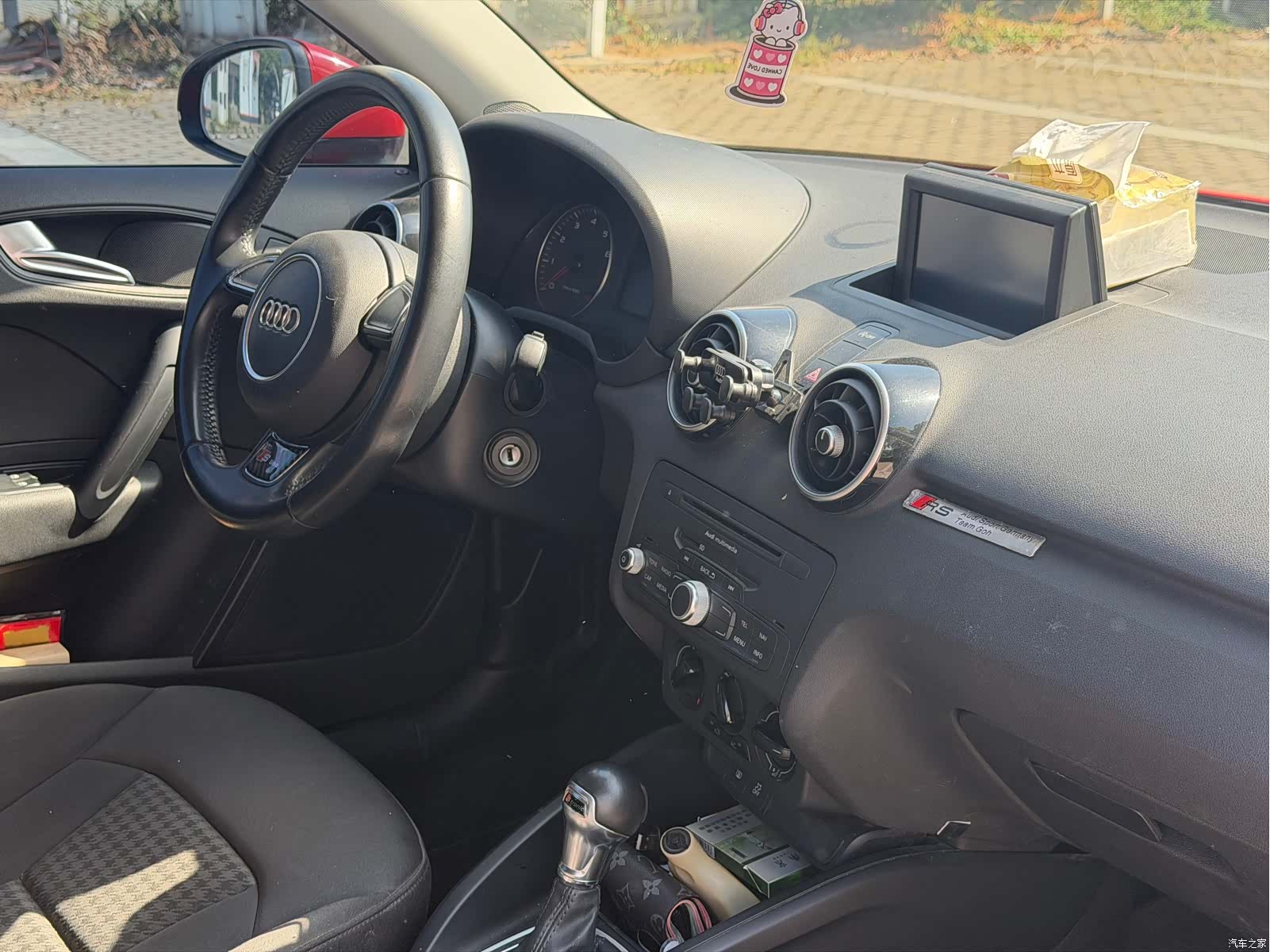 Audi A1, 2014 7