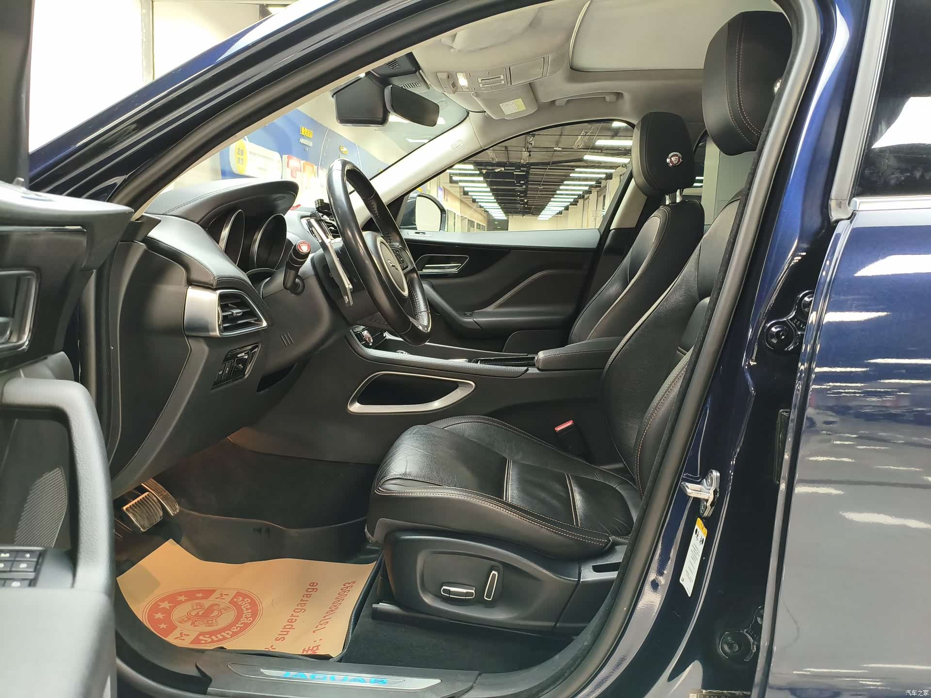 Jaguar F-PACE, 2019 7