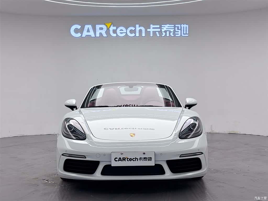 Porsche Boxster, 2026 2
