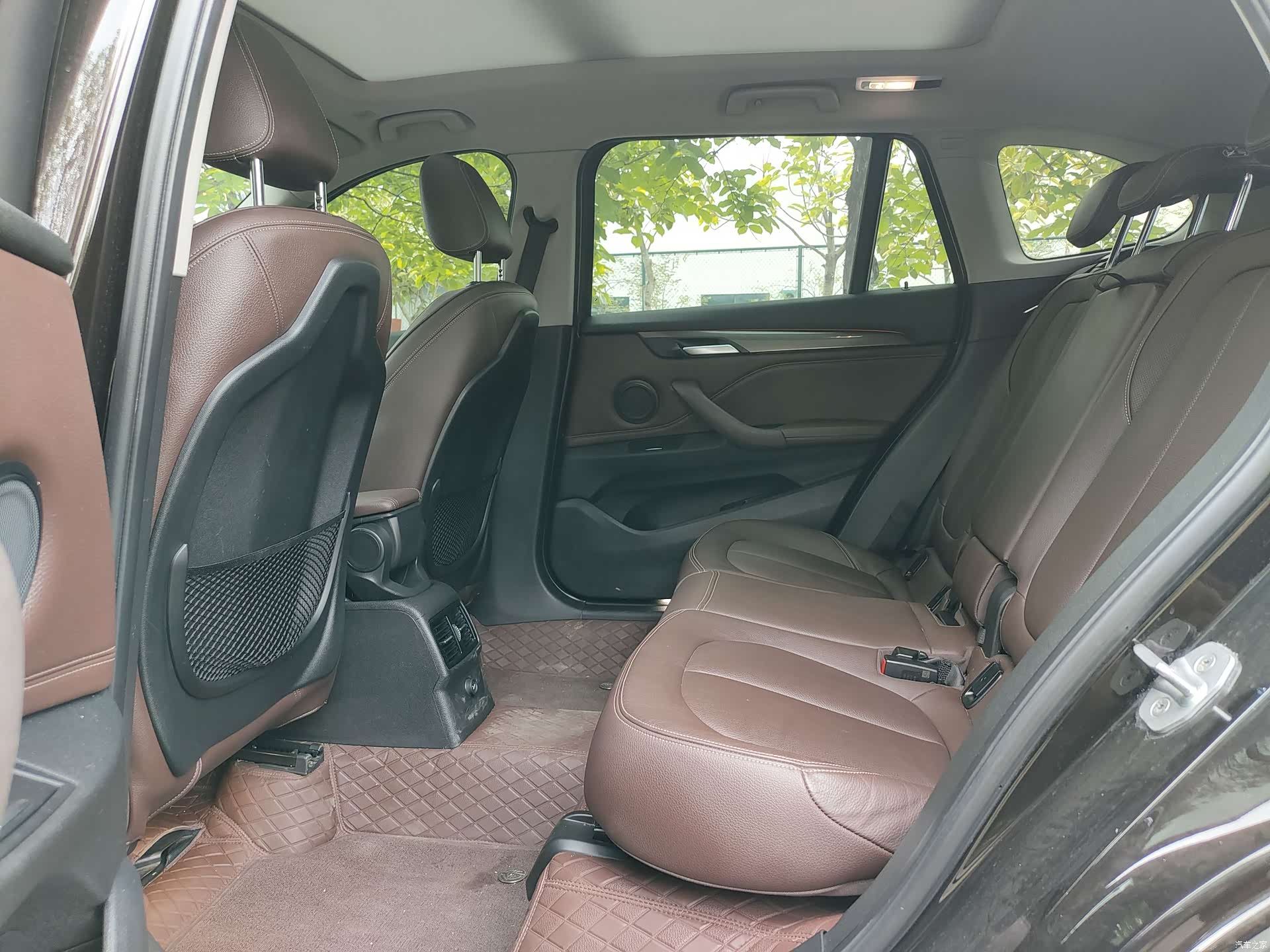 BMW X1, 2018 9
