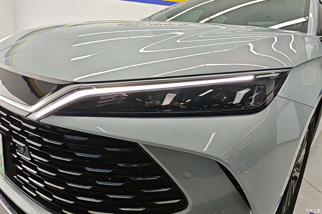 BYD Qin, 2025 все фото