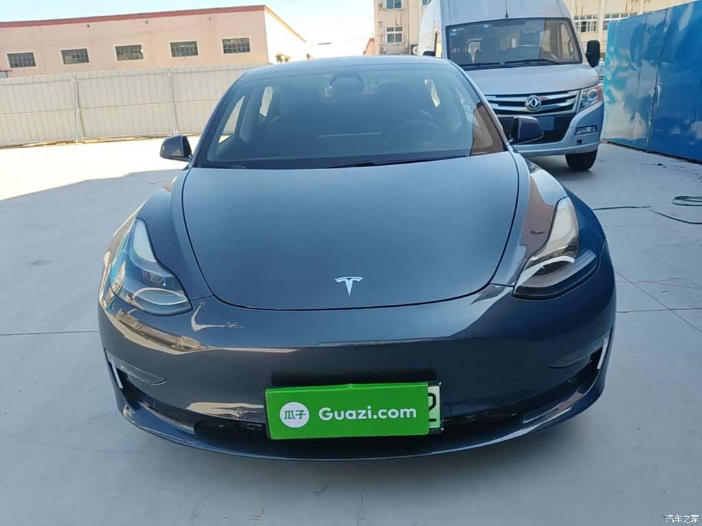 Tesla Model 3, 2021 3