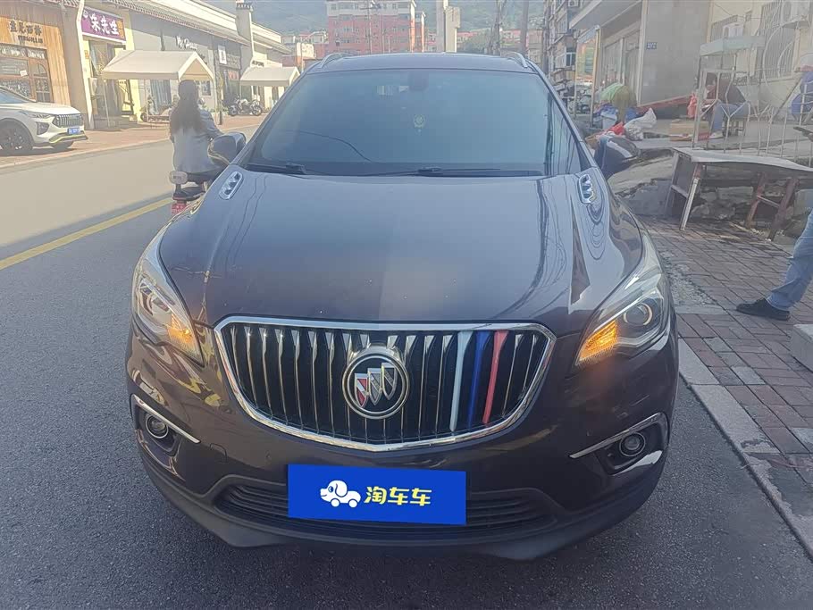 Buick Angkewei Plus