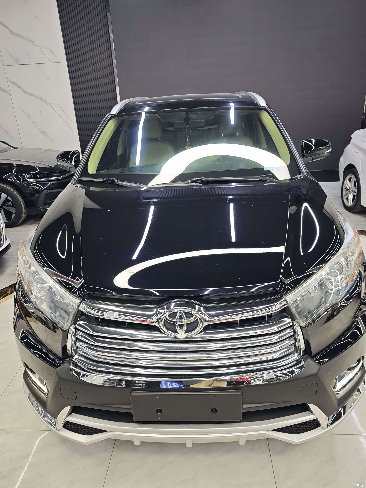 Toyota Highlander, 2016 2