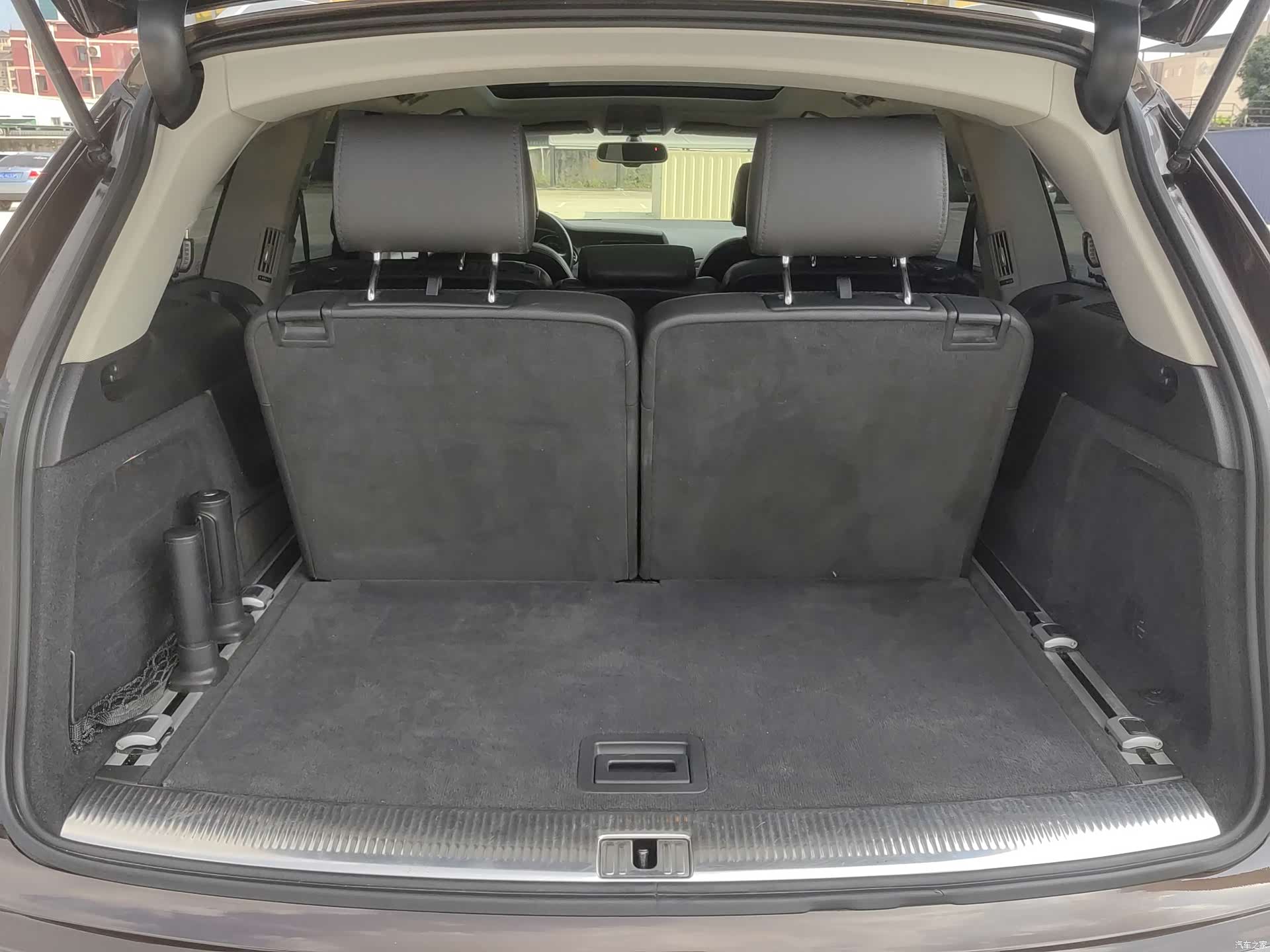 Audi Q7, 2012 16