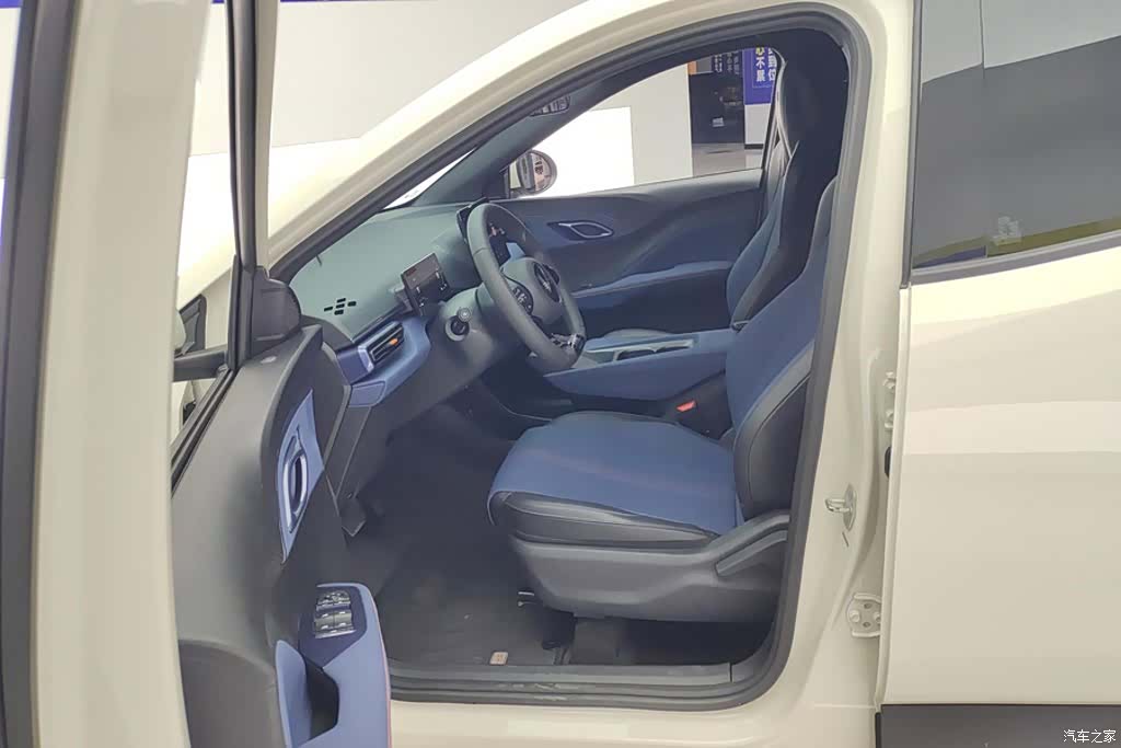 BYD Seagull, 2024 9
