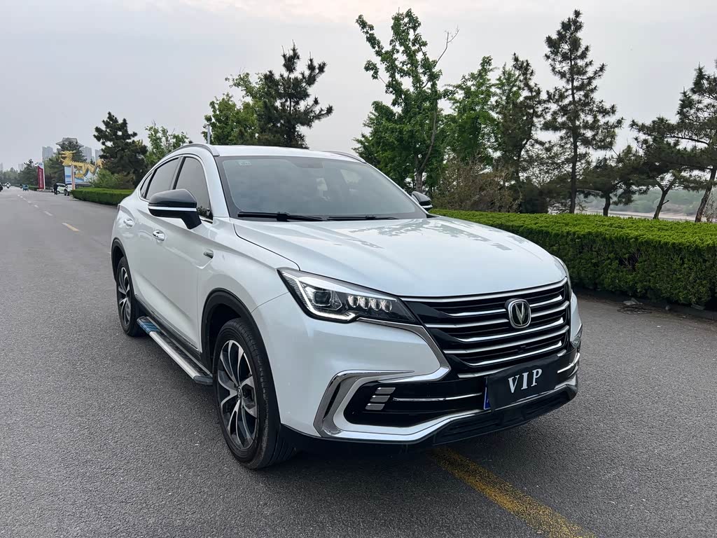 Changan CS85 COUPE