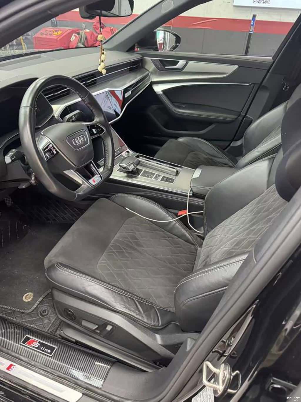 Audi A6L, 2022 7