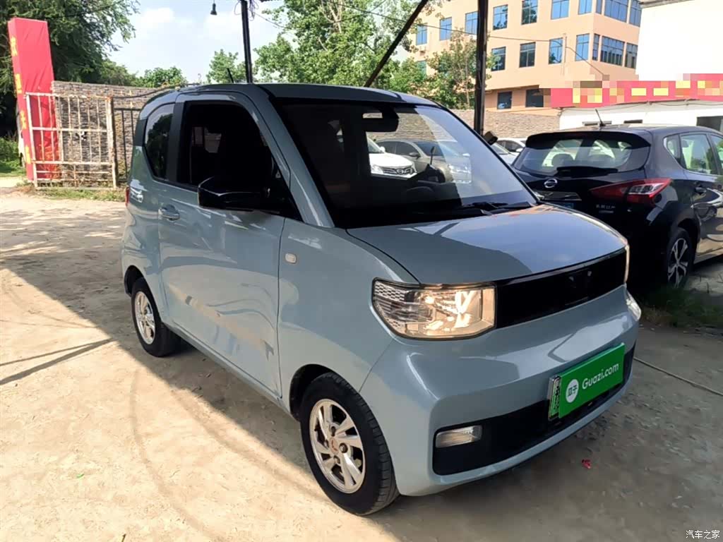 Wuling MINIEV, 2022 4