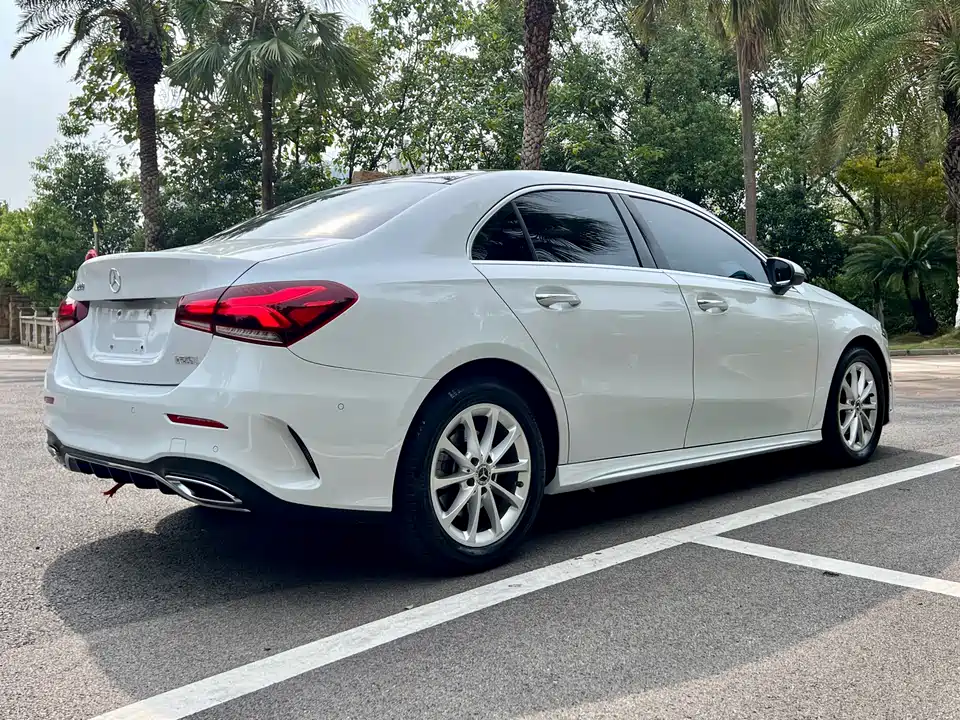 Mercedes-Benz Class A