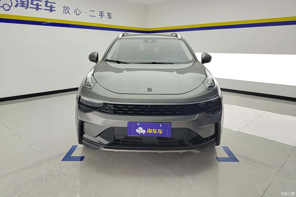 Lynk & Co 01, 2021 2