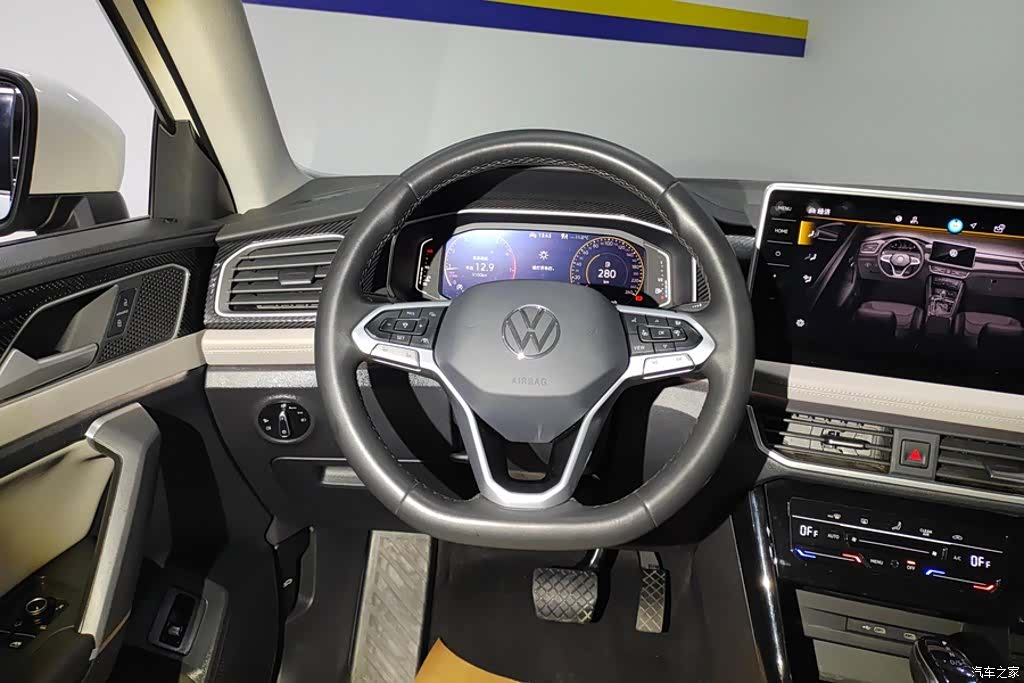Volkswagen Tayron, 2024 15