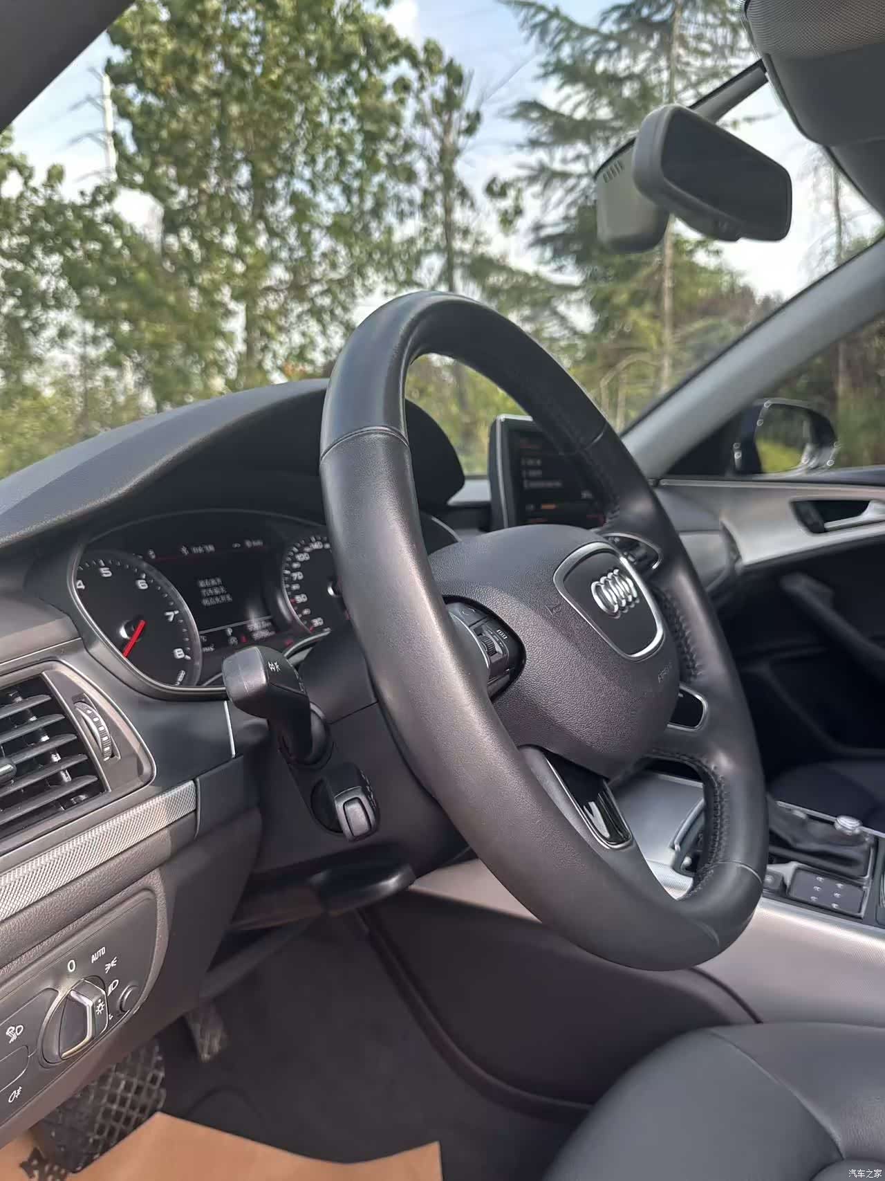Audi A6L, 2018 7