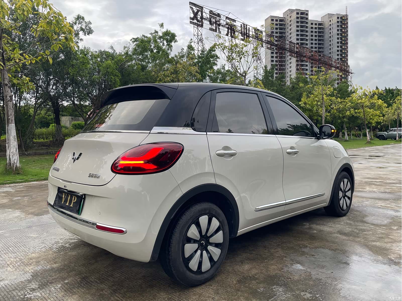 Wuling Bingo, 2024 9