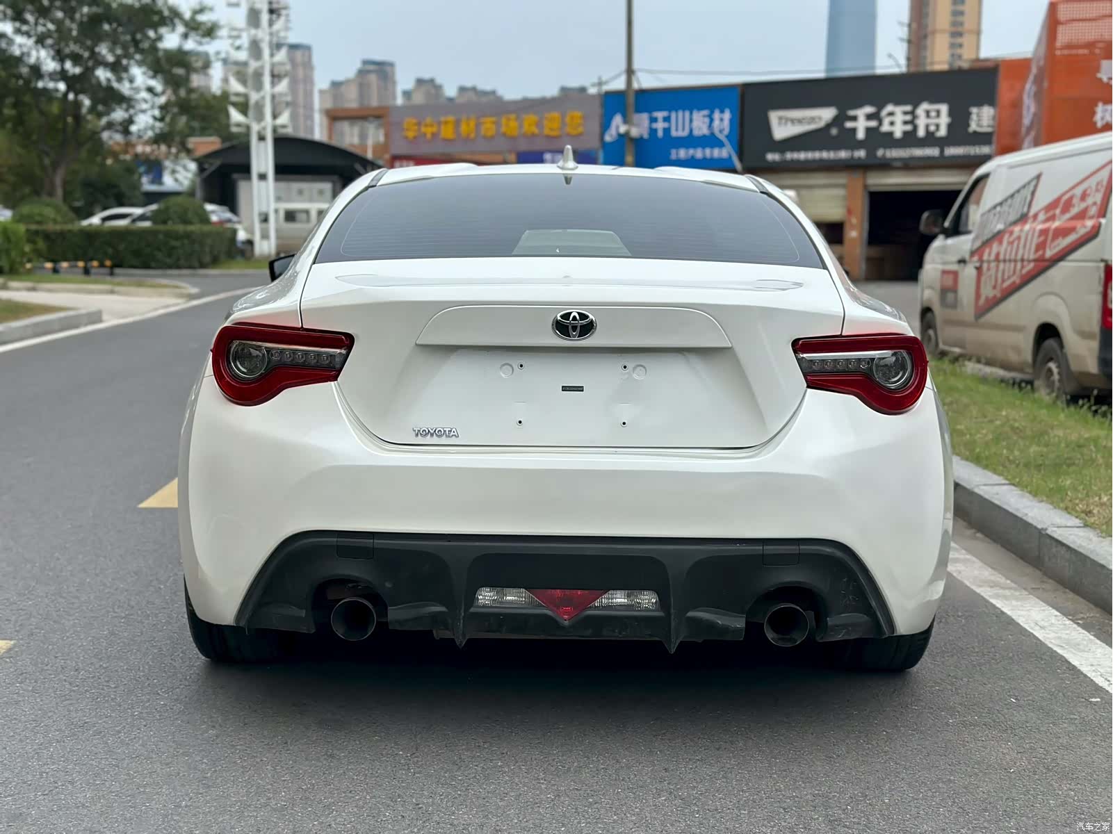 Toyota 86, 2017 8