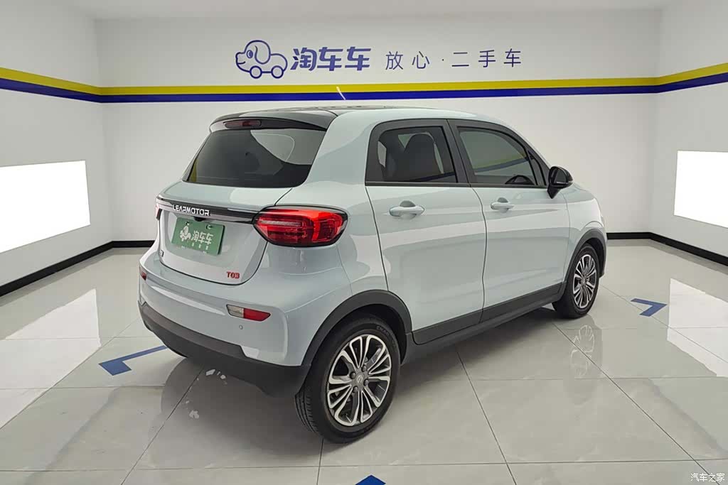 Leapmotor T03, 2024 3