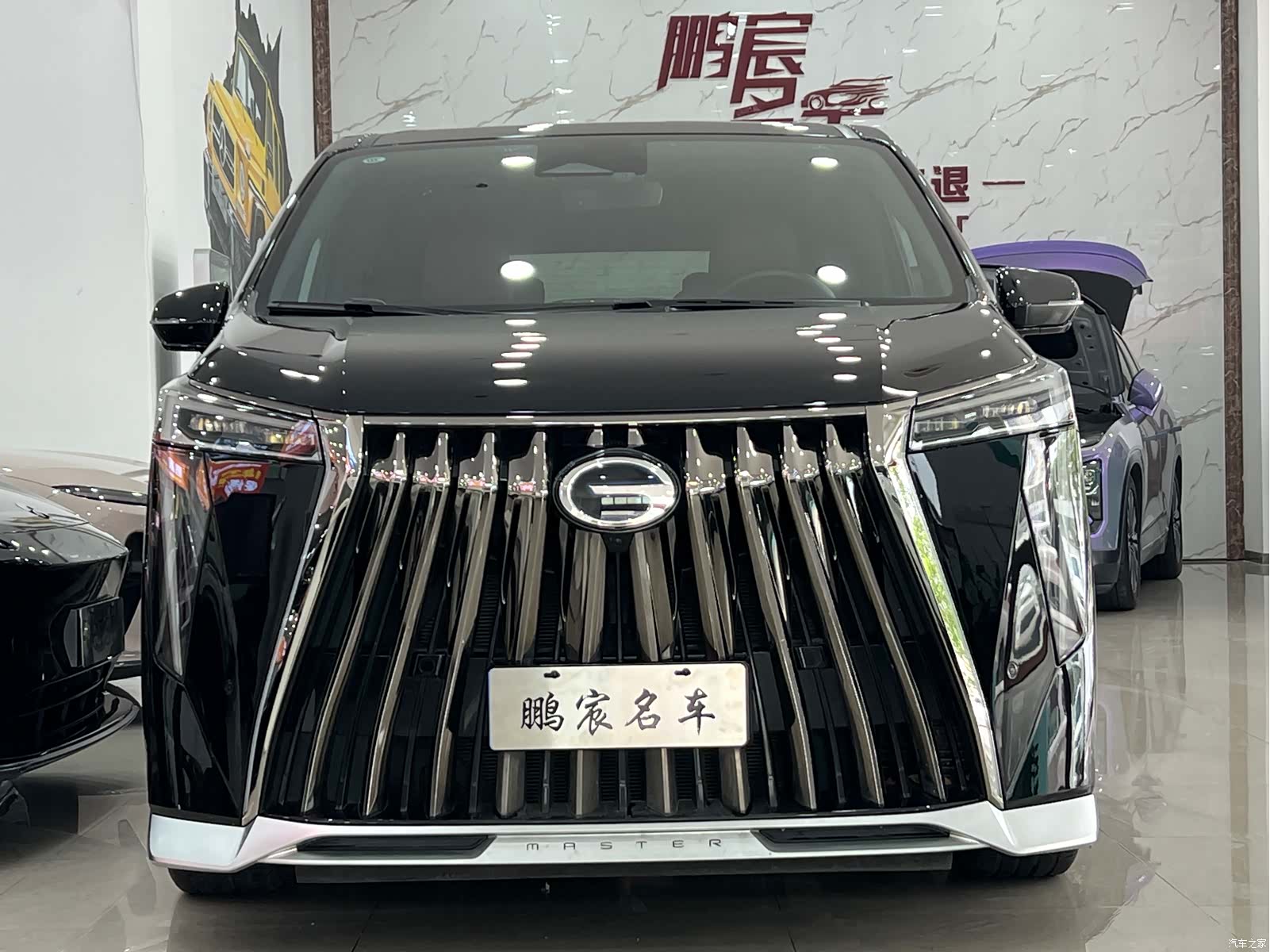 Trumpchi M8, 2023 2