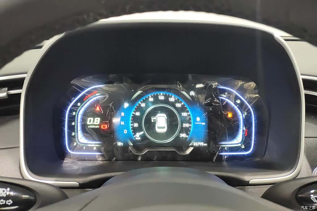 Hyundai Tucson L, 2024 14