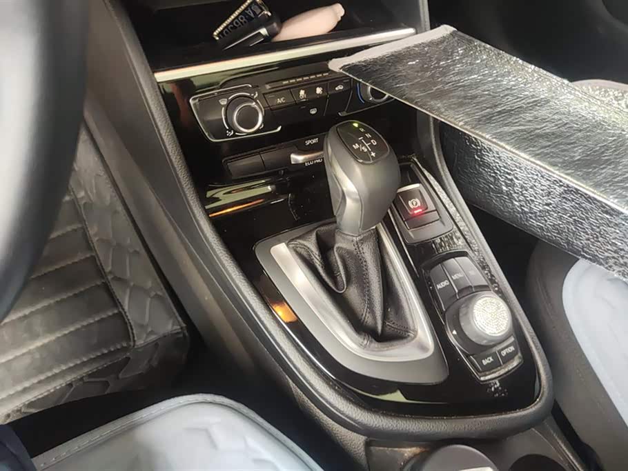 BMW 2 series station wagon