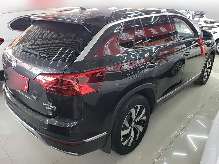 Volkswagen Tanyue