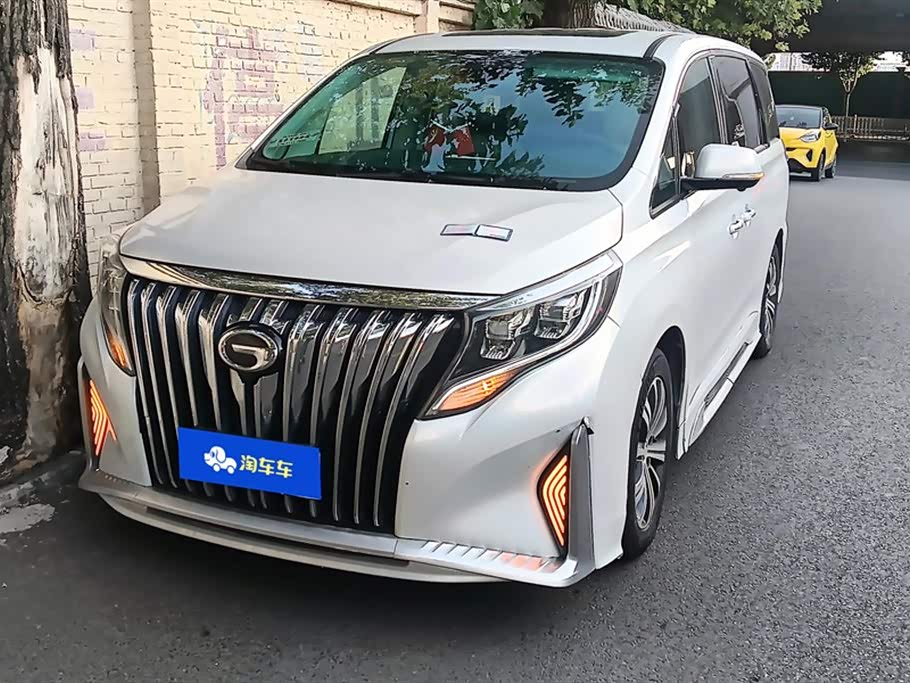 Trumpchi Trumpchi M8