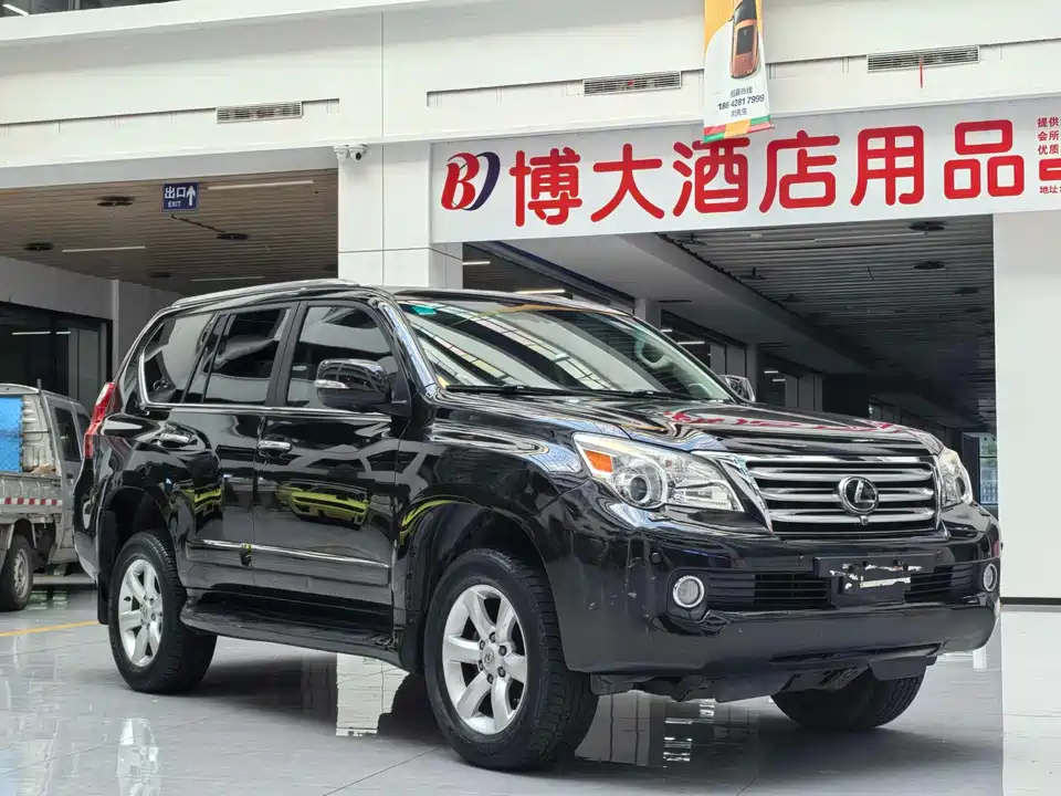 Lexus GX