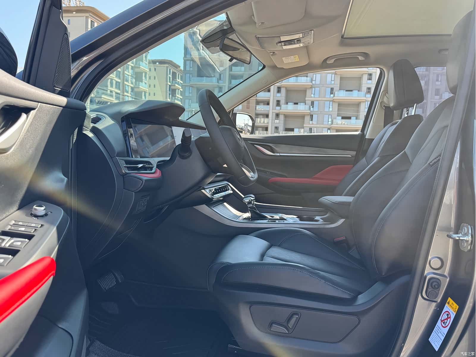Changan CS55, 2021 7