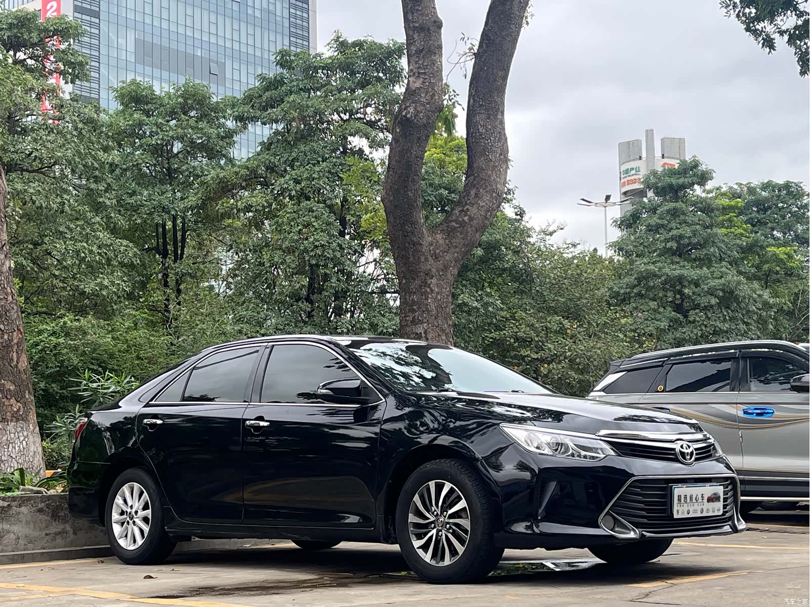 Toyota Camry, 2016 3
