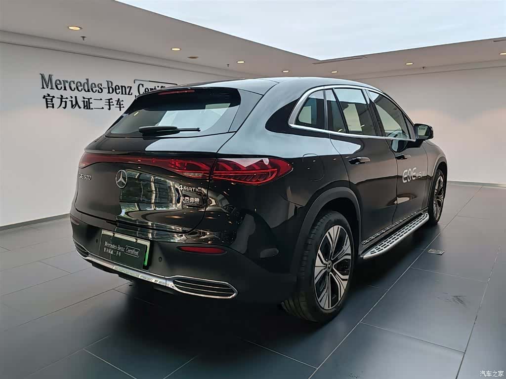 Mercedes-Benz EQE, 2025 все фото
