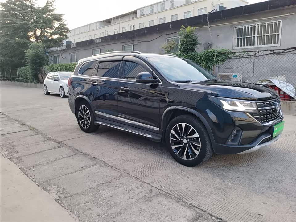 Forthing Popular T5L Forthing Popular T5L