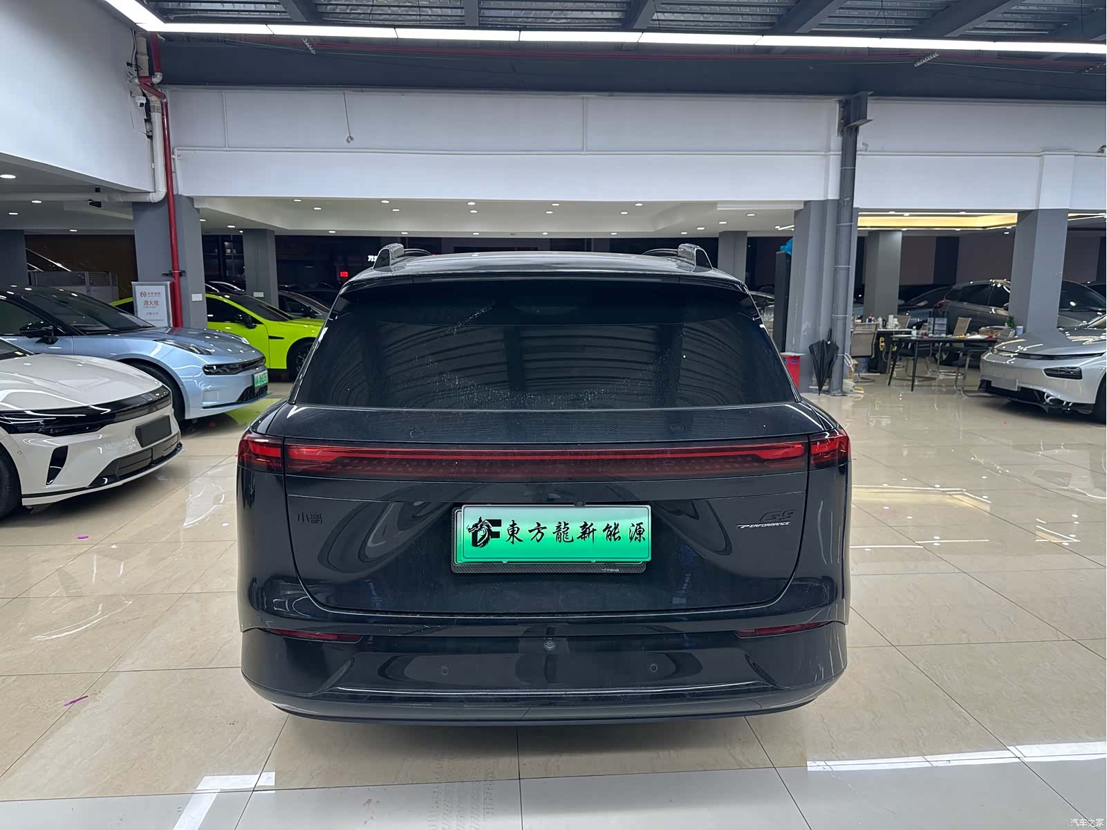 Xpeng G9, 2025 4