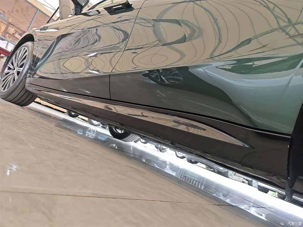 Geely 8, 2025 22