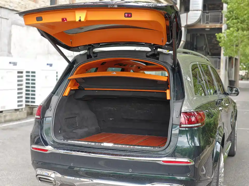 Mercedes-Benz GLS Mercedes-Benz GLS