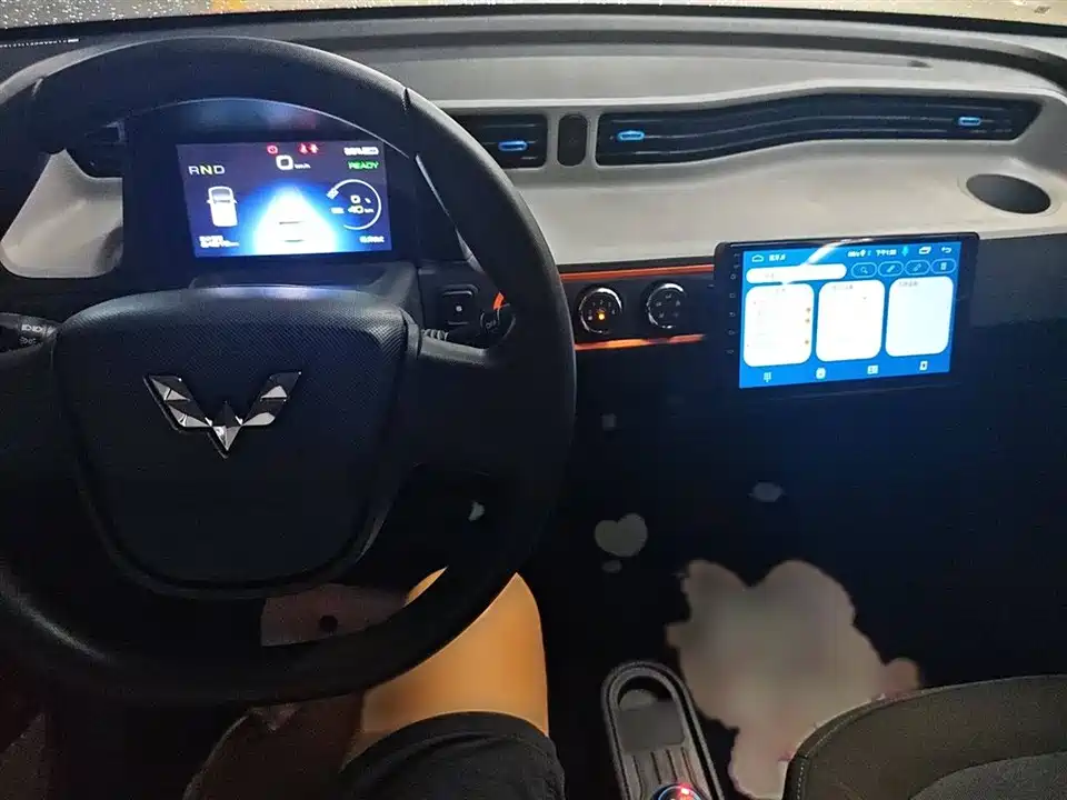 Wuling Hongguang MINIEV