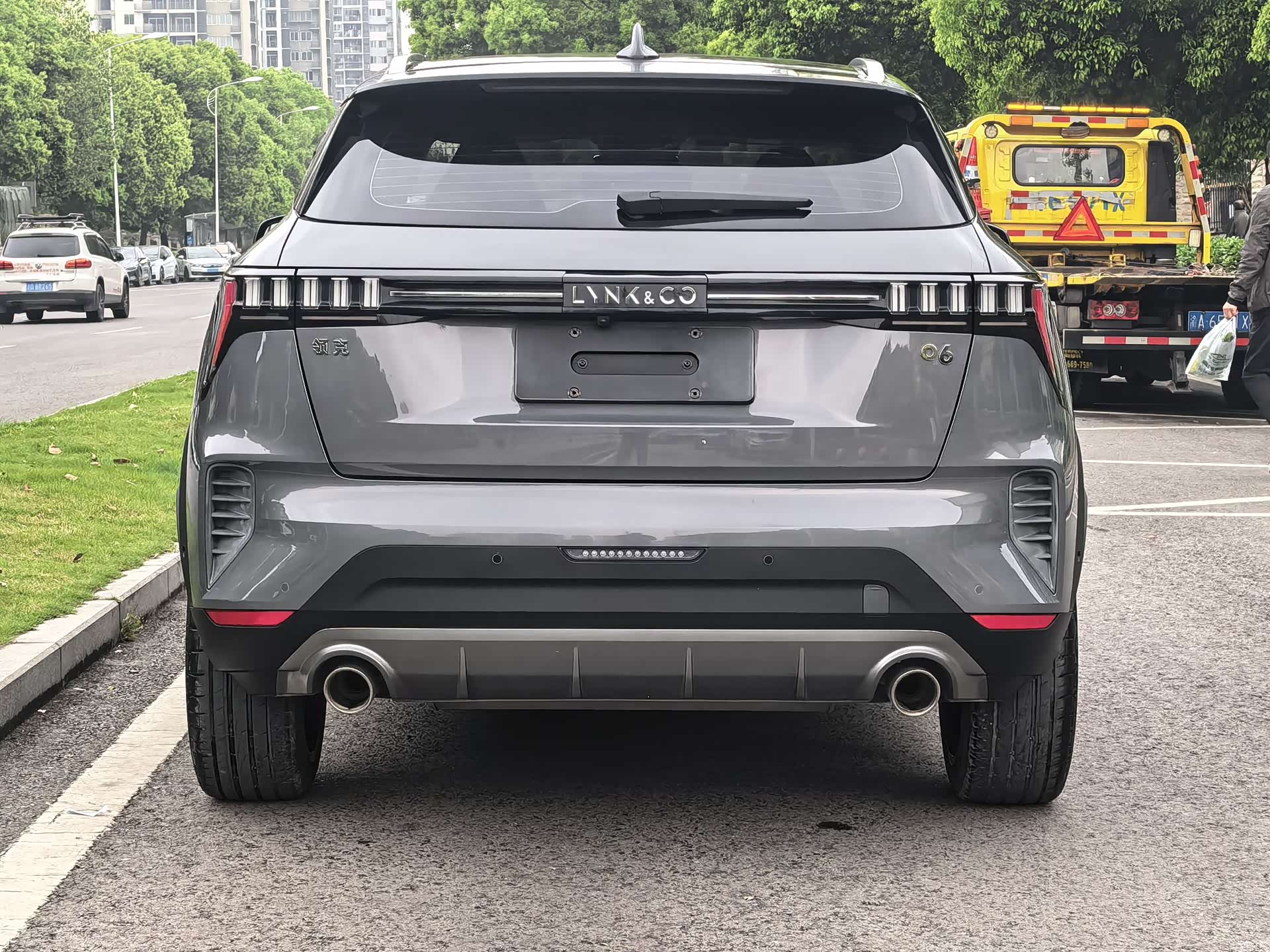 Lynk & Co 02, 2021 6