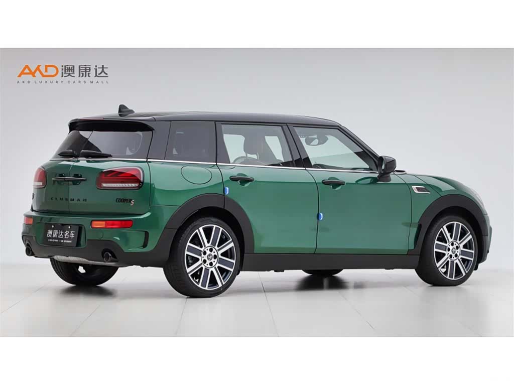 Mini Clubman, 2023 3